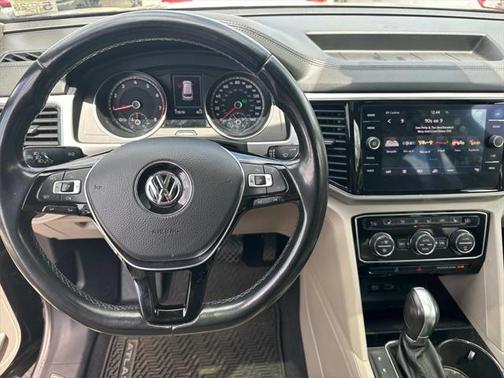 2018 Volkswagen Atlas 3.6L SEL