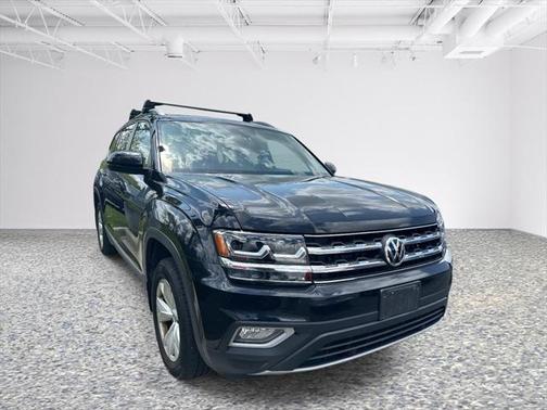 2018 Volkswagen Atlas 3.6L SEL