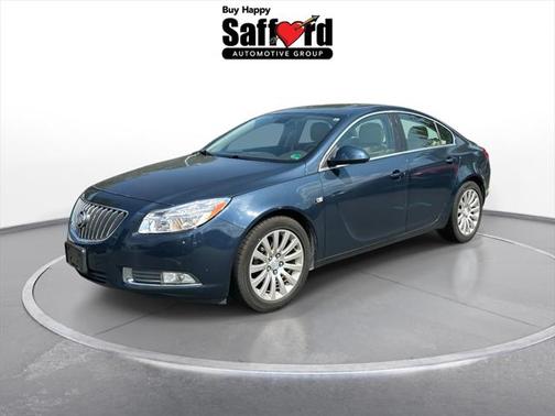 2011 Buick Regal CXL