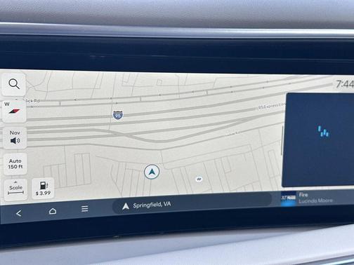Abyss Black Pearl 2026 Hyundai Palisade Hybrid SEL 8P