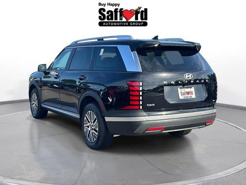 Abyss Black Pearl 2026 Hyundai Palisade Hybrid SEL 8P