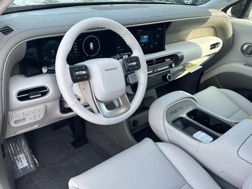 Abyss Black Pearl 2026 Hyundai Palisade Hybrid SEL 8P