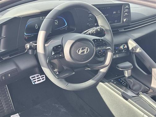 2026 Hyundai ELANTRA Sport