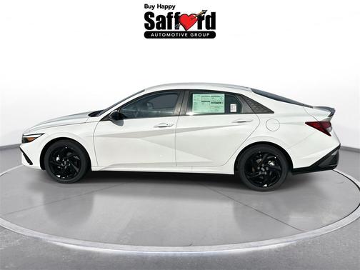 2026 Hyundai ELANTRA Sport