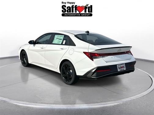 2026 Hyundai ELANTRA Sport