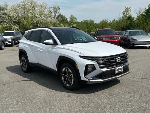 2025 Hyundai TUCSON Hybrid SEL Convenience
