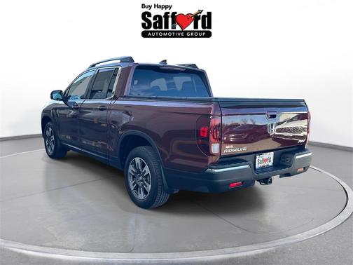 2017 Honda Ridgeline RTL