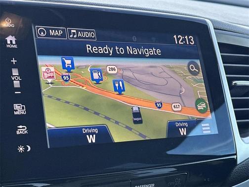 2017 Honda Ridgeline RTL