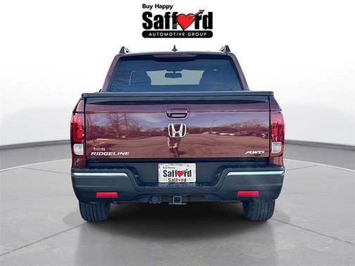 2017 Honda Ridgeline RTL
