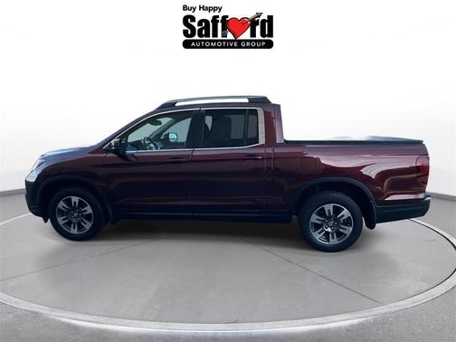2017 Honda Ridgeline RTL