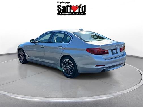 2018 BMW 530 xDrive