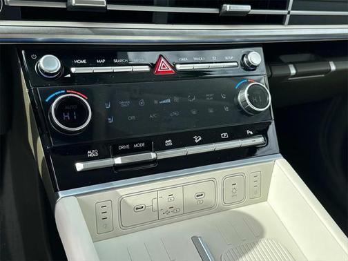 2025 Hyundai SANTA FE HEV Calligraphy