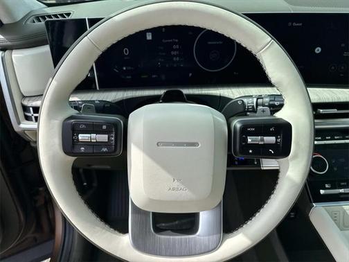 2025 Hyundai SANTA FE HEV Calligraphy