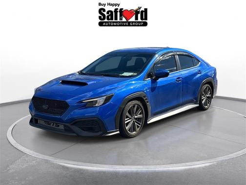 2023 Subaru WRX Base