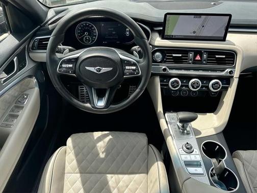 2023 Genesis G70 3.3T AWD