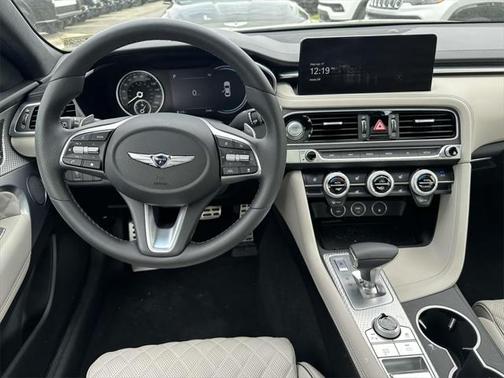 2023 Genesis G70 3.3T AWD