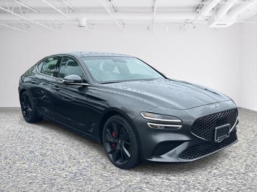 2023 Genesis G70 3.3T AWD