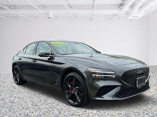 2023 Genesis G70 3.3T AWD