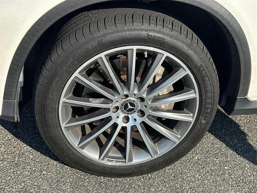 2019 Mercedes-Benz GLC 300 4MATIC Coupe