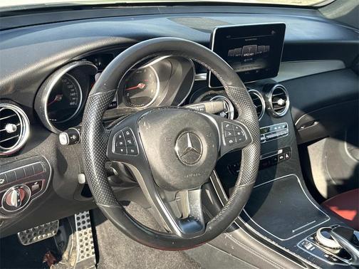 2019 Mercedes-Benz GLC 300 4MATIC Coupe