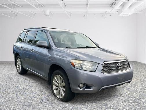 2008 Toyota Highlander Hybrid Limited