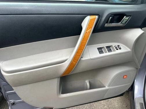 2008 Toyota Highlander Hybrid Limited