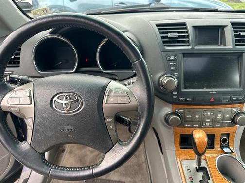 2008 Toyota Highlander Hybrid Limited