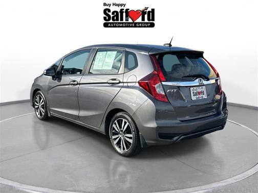 2020 Honda Fit EX