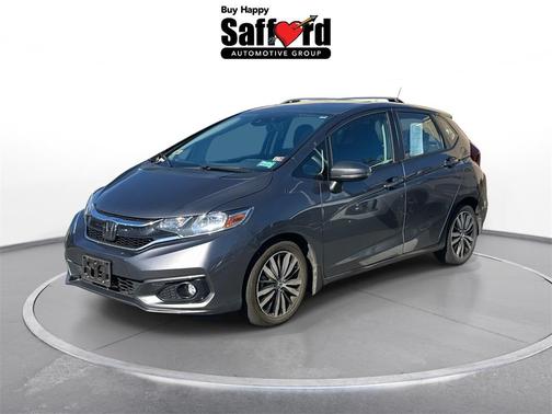 2020 Honda Fit EX