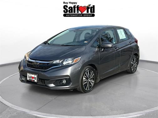 2020 Honda Fit EX