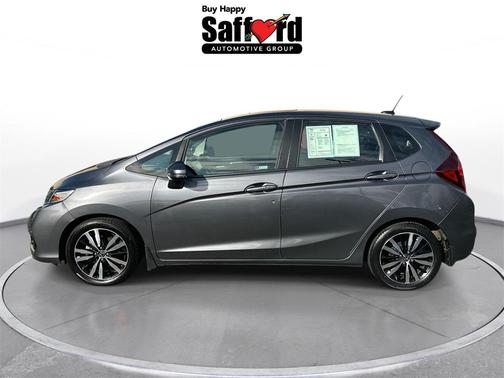 2020 Honda Fit EX