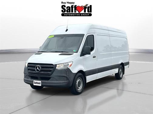 2022 Mercedes-Benz Sprinter 2500 High Roof