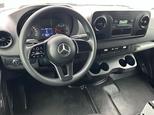 2022 Mercedes-Benz Sprinter 2500 High Roof