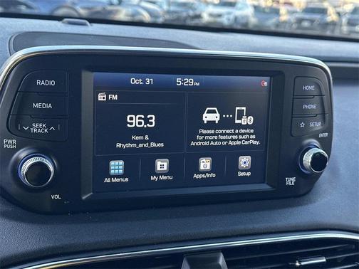 2020 Hyundai SANTA FE SEL 2.4