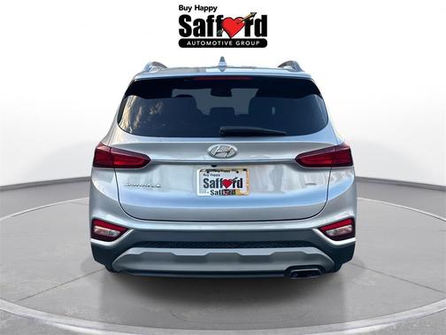 2020 Hyundai SANTA FE SEL 2.4