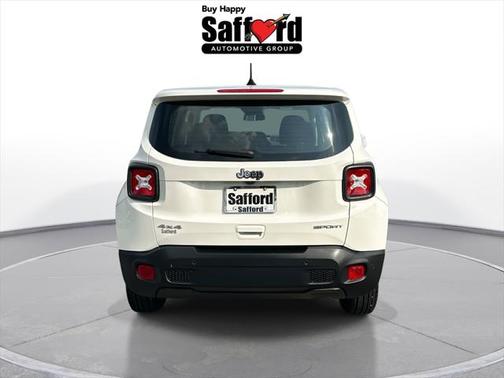 2020 Jeep Renegade Sport