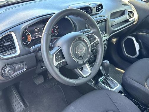 2020 Jeep Renegade Sport