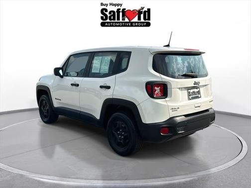 2020 Jeep Renegade Sport