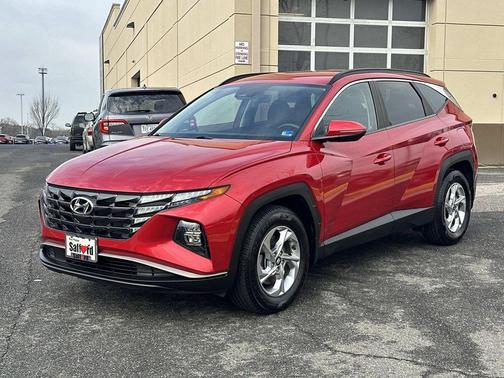 2022 Hyundai TUCSON SEL