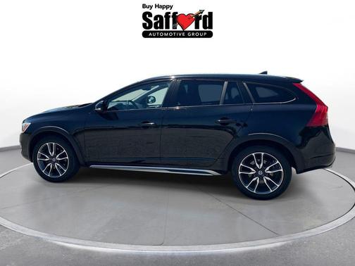 Black Stone 2018 Volvo V60 Cross Country T5