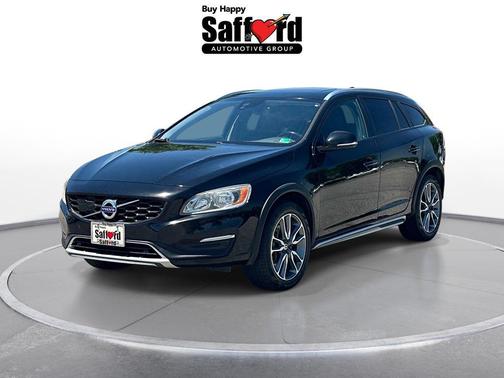 Black Stone 2018 Volvo V60 Cross Country T5