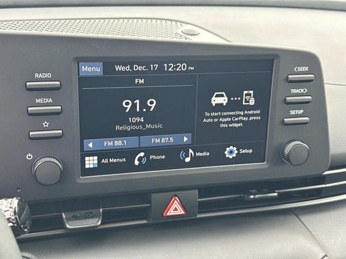 2026 Hyundai ELANTRA Sport