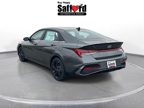 2026 Hyundai ELANTRA Sport