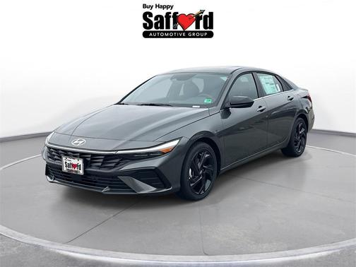 2026 Hyundai ELANTRA Sport