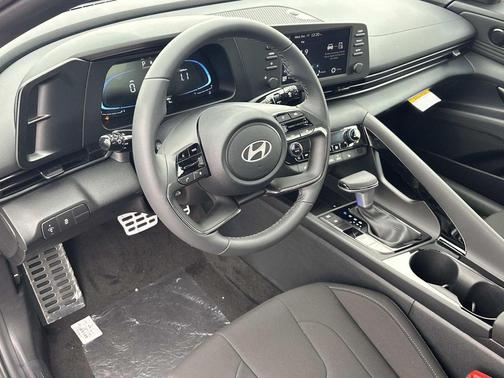 2026 Hyundai ELANTRA Sport