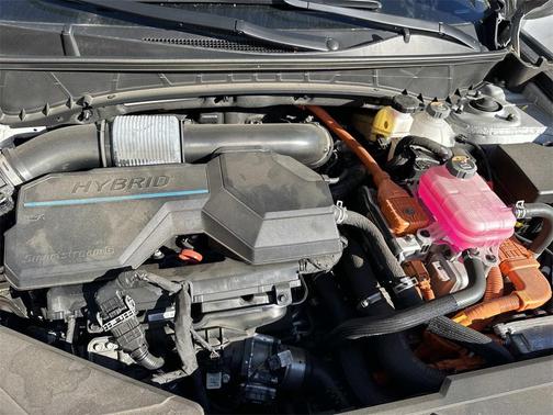 2022 Hyundai TUCSON Hybrid Limited