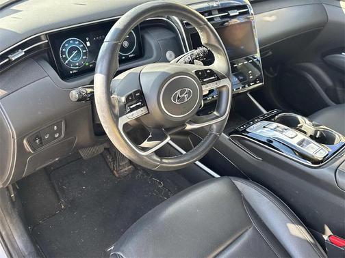 2022 Hyundai TUCSON Hybrid Limited