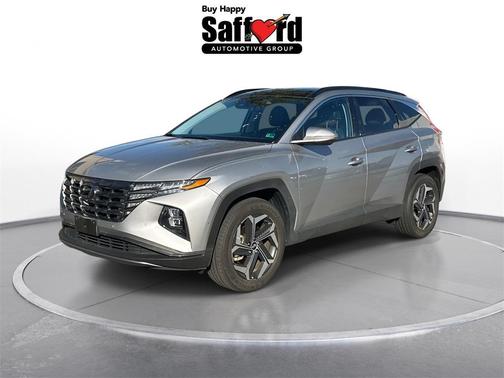 2022 Hyundai TUCSON Hybrid Limited