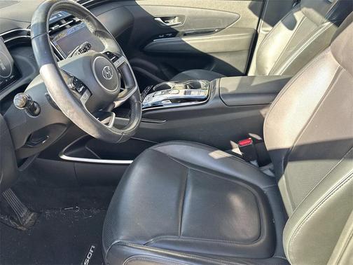 2022 Hyundai TUCSON Hybrid Limited