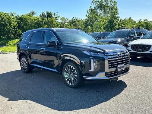 2025 Hyundai PALISADE Calligraphy